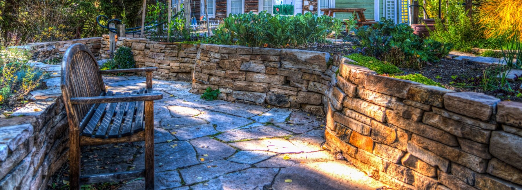 Custom hardscaping solutions to fit your home